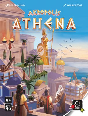 Akropolis Athena Expansion