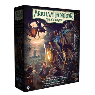 Arkham Horror: Kart Oyunu