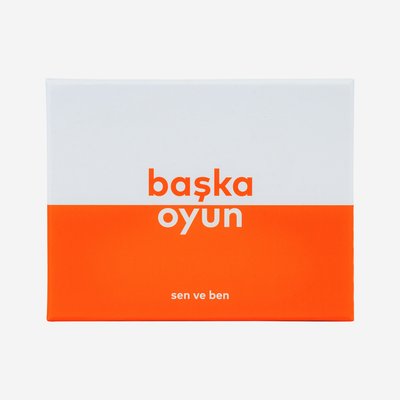 Başka Oyun: Sen ve Ben