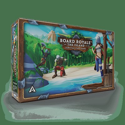 Board Royale: The Island