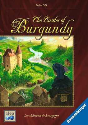 Burgonya Kaleleri