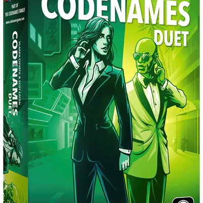 Codenames: Duet