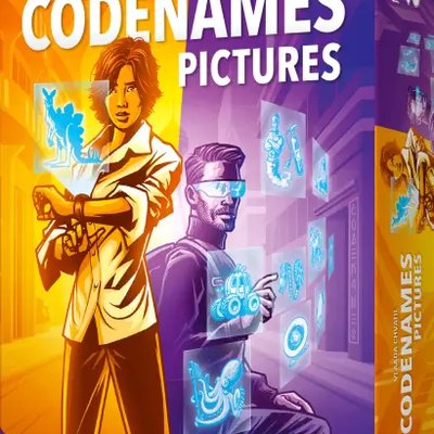 Codenames: Pictures