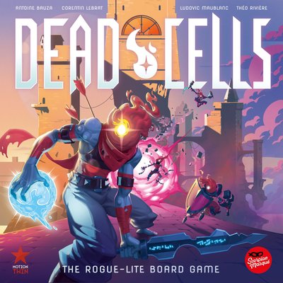 Dead Cells: Rogue-Lite Kutu Oyunu