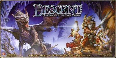 Descent: Journeys in the Dark