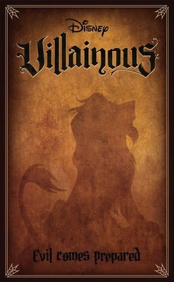 Disney Villainous: Evil Comes Prepared