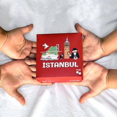 Dufam: İstanbul Şehir Küpleri