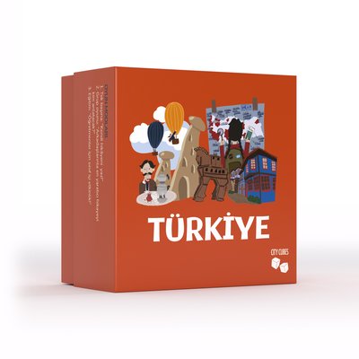 Dufam: Türkiye Şehir Küpleri