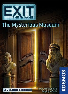 Exit - Mysterius Museum