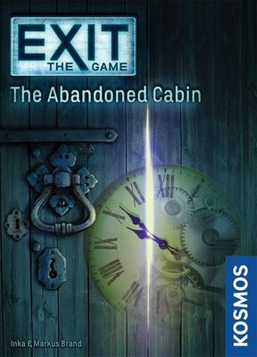 EXIT: The Game – The Abandoned Cabin