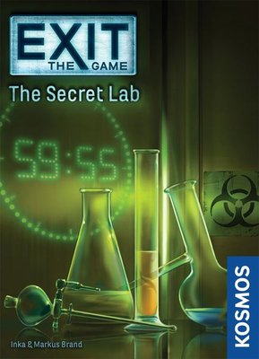 EXIT: The Game – The Secret Lab