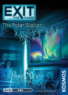 EXIT: The Game – The Polar Station