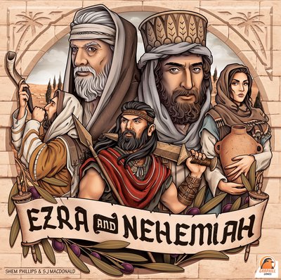 Ezra ve Nehemya