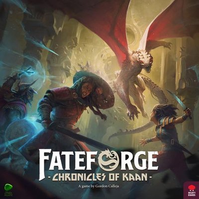 Fateforge: Kaan'ın Yıllıkları