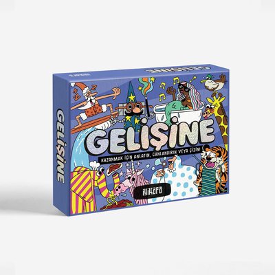 Gelişine