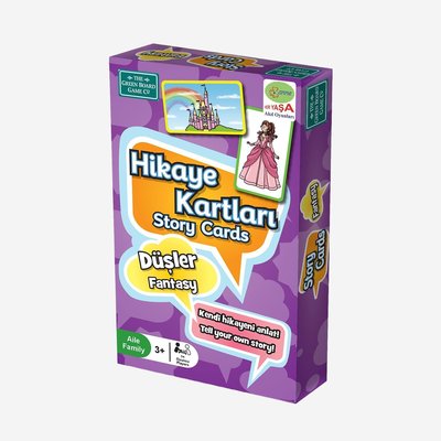 Hikaye Kartları: Düşler