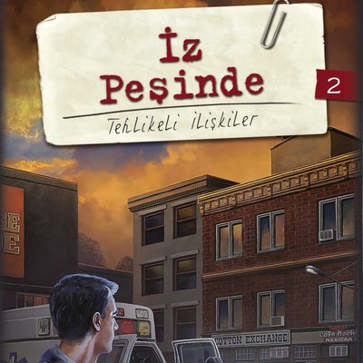 İz Peşinde 2: Tehlikeli İlişkiler