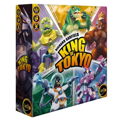 King of Tokyo