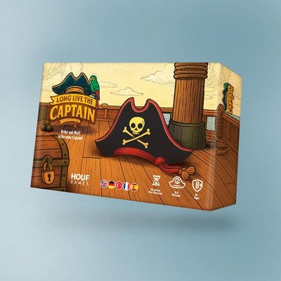 Long Live the Captain