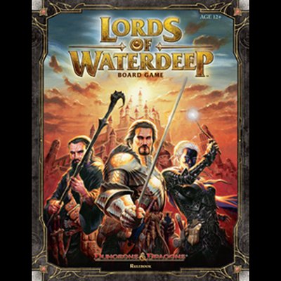 Lords of Waterdeep