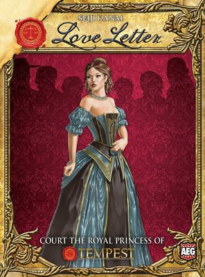 Love Letter (2012)