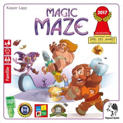 Magic Maze
