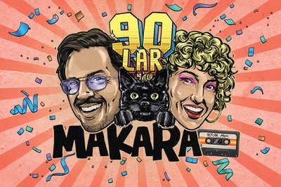 Makara 90'lar