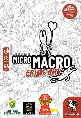 MicroMacro: Suç Şehri