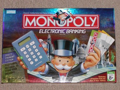 Monopoly Mobil Bankacılık