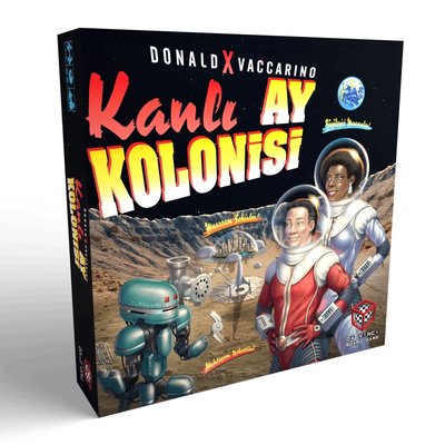 Kanlı Ay Kolonisi