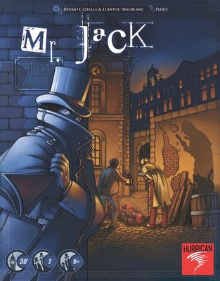 Mr. Jack