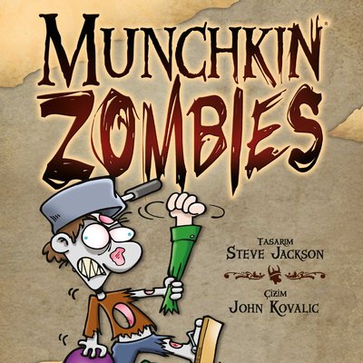Munchkin Zombies