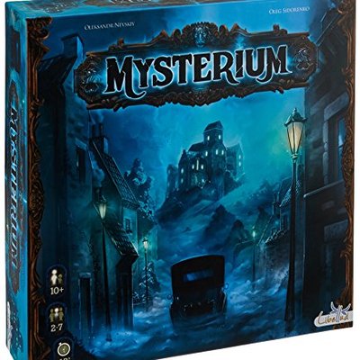 Mysterium