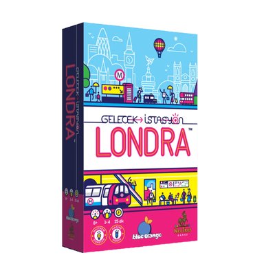 Gelecek İstasyon: Londra