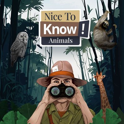 Nice to Know! Hayvanlar