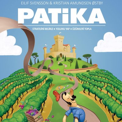 Patika