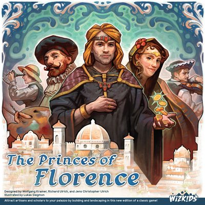 Floransa Prensleri