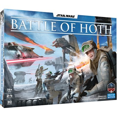 Star Wars: Hoth Savaşı