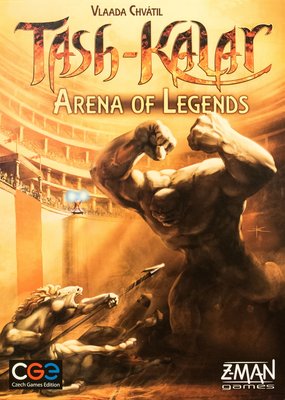 Tash-Kalar: Efsaneler Arenası