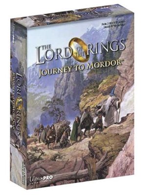 The Lord of the Rings: Journey to Mordor