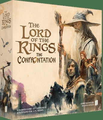The Lord of the Rings: The Confrontation