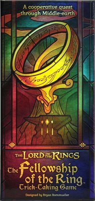 The Lord of the Rings: The Fellowship of the Ring – Trick-Taking Game