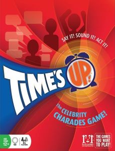 Time's Up!
