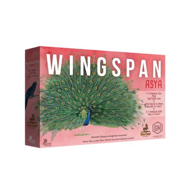 Wingspan Asya